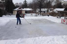 I was looking for something similar. Diy Ice Skating Rink 10 Steps To Building A Backyard Ice Skating Rink On A Budget Do It Yourself 30seconds Dad