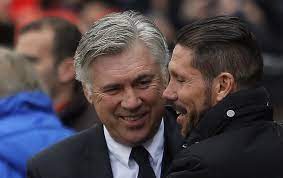 Simeone o Ancelotti: ¿quién es mejor líder? - Forbes España