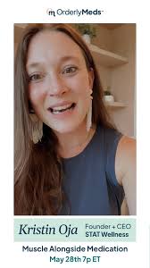 Muscle Alongside Medication Webinar