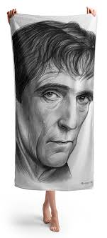 Harry Beach Towels for Sale