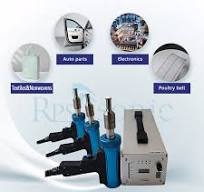 Electric Ultrasonic Spot Welding Machine - 28khz 35khz, 500 ...