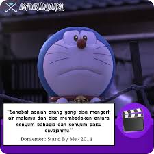 Doraemon Stand By Me Doraemon Kartun Stand By Me