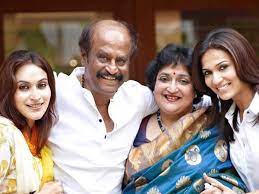 However, soundarya decided to share a few pictures from the. Rajinikanth Birthday My Daddy The Strongest Rajinikanth S Daughters Wish Their Appa On 69th Birthday With Special Posts