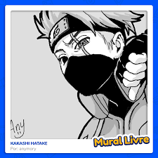 1920x1080 kakashi hatake wallpaper hd. Gartic Kakashi Hatake Desenho Feito Por Anymory No Facebook