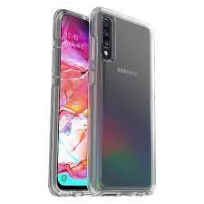 Clear Galaxy A70 Case Samsung Galaxy Samsung Phone