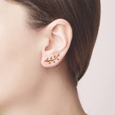 Create a chart for any currency pair in the world to see their currency history. Gold Olive Leaf Earring Curve Cartilage Ear Climber Flower Earlobe Leaf Ear Jacket Nature Earring Olive Branch Jewelry Leaves Cartilage