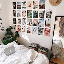 Minimalist Dorm Room Is Unique College Dorm Room Decor Essentials To Get You Ready For Back To College Dorm Room Decor College Apartment Decor Unique Dorm Room