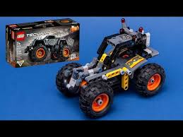 But getting from a bunch of loose legos to a cool finished model can be difficult without some guidance. Lego Technic 42119 Alternative Moc Free Building Instructions Tutorial Youtube