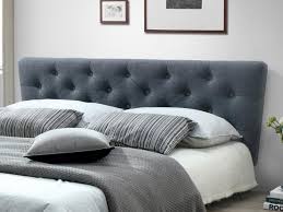 Betten ohne kopfteil, auch liegen genannt, sind ideal unter dachschrägen. Kopfteil Bett Stoff Gunilla 160 Cm Gunstig Online Kaufen