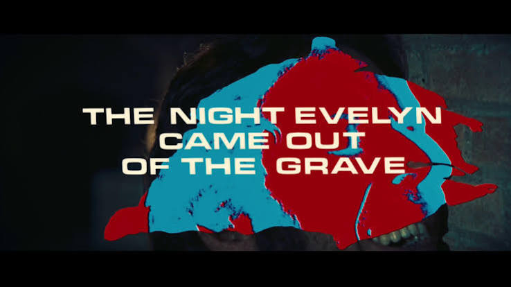 The Night Evelyn Came Out of the Grave (1971) | The Gothic giallo cult gets  a definitive re-release – Kultguy's Keep