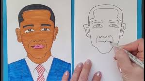 Learn To Draw President Obama With Editorial Cartoonist Bob Englehart