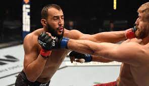 The disney kid is going to beat up the 5 times ufc champion of the world, the hall of famer, and it's going to be. Ufc Fight Night Heute Live Im Tv Und Livestream