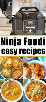 Ninja Foodi Recipes Ninja Cooking System Recipes Air Fryer Recipes Low Carb Easy Cooking Recipes
