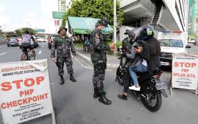 The rest of the country will be under modified gcq. Duterte Keeps Metro Manila Under Gcq For Another Month Philippine News Agency