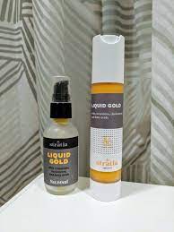 High percentages of niacinamide can actually. Panned My Last Stratia Liquid Gold In The Old Packaging Panporn