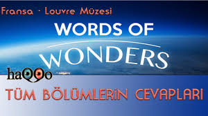 We did not find results for: Wow Wordsofwonders Tum Bolumler Fransa Louvre Muzesi Youtube