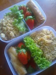 Sejak dua menjak ni kami dah ada geng bekal ofis (gbo) kat pejabat. 30 Idea Bekal Anak Ke Sekolah Bidadari My