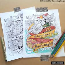 38,000+ vectors, stock photos & psd files. Coloring Page Printable Inspirational Quote Adult Coloring Page Believe