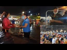 Thứ tư, cơ sở sản xuất kinh doanh hàng hóa thiết yếu để phục vụ người dân và nhà máy phân xưởng hoạt động bình thường nhưng phải đảm bảo khoảng cách an. 12 Giá» Ä'em á» Chá»£ Binh Ä'iá»n Quáº­n 8 Phat 300 Pháº§n CÆ¡m Ga Chien Cho Nhan Vien Khuan Vac Ban Ve Sá»' Youtube