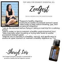 How To Use Zengest Essential Oil Looking For An Oil To Help With Healthy Digestive Tract Com Essential Oil Education Healthy Digestive Tract Essential Oils