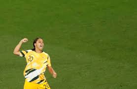 As of 2021, kerr is the. Aussie Soccer Star Sam Kerr Signs With English Giants Chelsea Chinadaily Com Cn