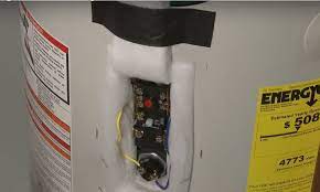 Test voltage at both heating elements by putting a test lead to each wire terminal, one element at a time. 7 Steps To Test Water Heater Thermostat