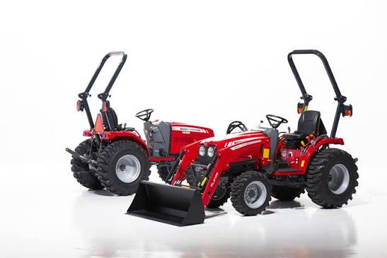 Massey Ferguson 1526 Tractor