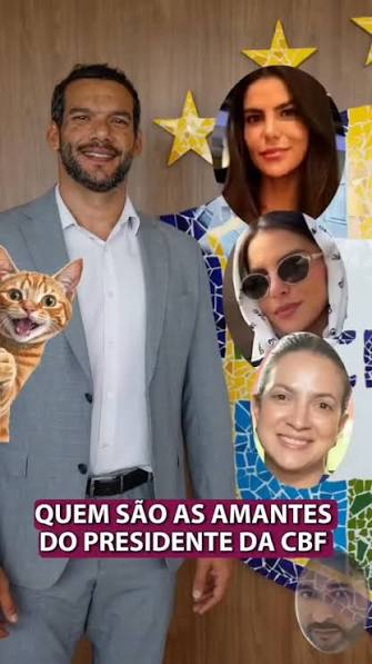 as amantes do presidente da CBF, que estão sendo bancadas com o dinheiro da entidade? Samir xaud de 42 anos é o homem mais poderoso do futebol brasileiro, ele levou a esposa e a amante para a copa do ...