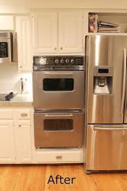 Pin By Megan Dalydesigns On My House My Projects Oven Cabinet Double Oven Wall Oven