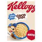 White Choc Coco Pops Cereal