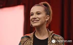 Collection by maisa kemilly • last updated 10 days ago. Millie Bobby Brown Roster Con