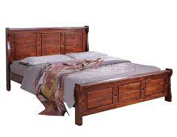 When it comes to finding the type of bed frame that's perfect for you, picking the right mattress size is the best part. Messi Solid Wood Bed Frame Furniture Manila