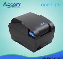80mm thermal sticker printer machine for food/shipping mark