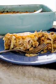 Easy to make, the humble dinner casserole deserves an image makeover. The Best Yummy Pulled Pork Casserole They Ll Love