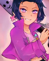 Melonaede On Twitter Bibi My Baby I Bibi's got a sweet swing that can knock back enemies when her home run bar is charged. twitter