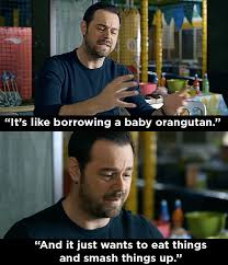 Total raised £0.00 + £0.00 gift aid danny raised £0.00 gillian raised £0.00 cancer is happening right now, which is why i'm taking part in a race for life to raise money and save lives. 10 Danny Dyer Parenting Quotes You Need To Get In Your Nut