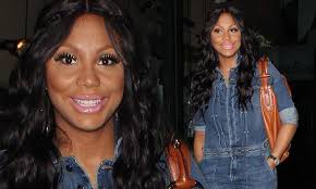 She's the richest Braxton, always getting to the bag and stacking her  coins!!! 💰 Whenever her family hits a rough patch financially, she's the  one who steps in to help them out.