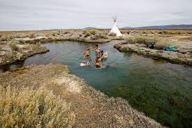 General Ranch Hotspringsranch Nevada Travel Beautiful Places Hot Springs