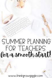 3 Things On Your Teacher Summer To Do List Summer Learning Activities Teacher Summer Teacher
