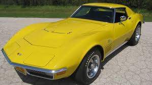 Image result for Sunburst Yellow 1971 Colt