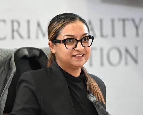 IDAC State Advocate Drushantha Ramsamy has defended both her testimony and  her demeanour at the Madlanga Commission, saying she was neither vindictive  nor took pleasure in the downfall of her former boss,