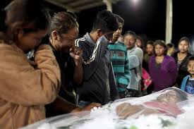 Arbóreas foram citadas pelos informantes O Genocidio Guarani E Kaiowa No Mato Grosso Do Sul A Verdade Um Jornal Dos Trabalhadores Na Luta Pelo Socialismo