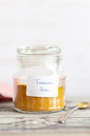 Golden Chai Mix For Turmeric Chai Latte Vegan Richa