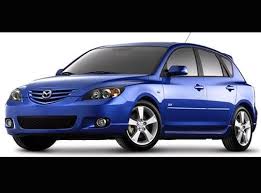 Image result for Phantom Blue 2007 Mazda3