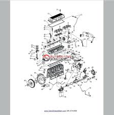 Gmc chevy 43l vortec engine serpentine belt routing diagram with ac for no ac belt diagram check out this video. Dl 6727 Mbe 4000 Engine Diagram Download Diagram