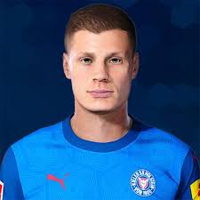 PES 2021 Patrick Sutter Face by Kruptsev, патчи и моды