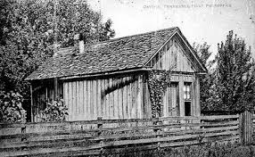 America S First Post Offices Post Office Dayton Country Roads