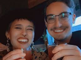 Bennett Spalding and Moxxie Moen's Wedding Website