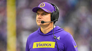 Vikings' Kevin O'Connell drops F-bomb during live mic'd up segment | Fox News