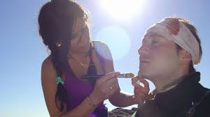 Las manos que crean personajes de ficción